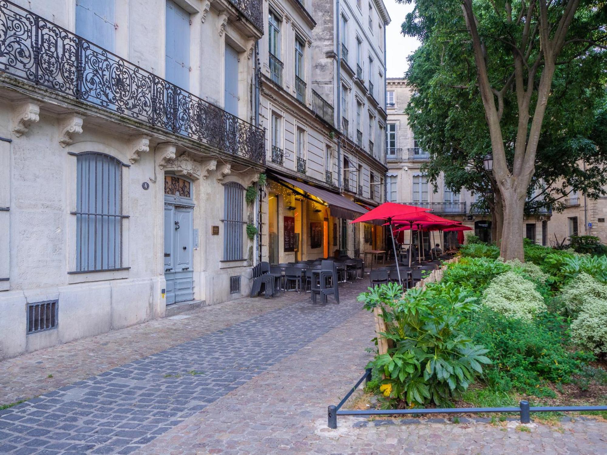Le Platane De La Canourgue Montpellier Exterior photo